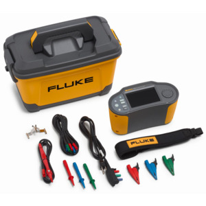 Fluke 1673FC US Multifunctional Installation Tester with auto test and Fluke Connect™, 1000 V, 2000 Ω