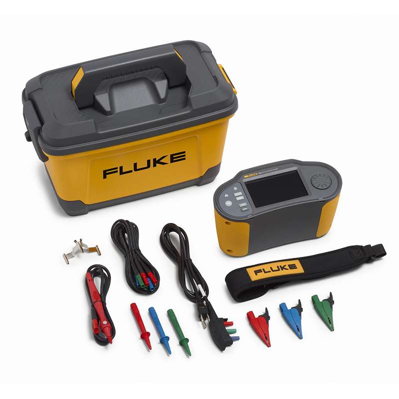 Fluke 1672 US Multifunctional Installation Tester, 1000 V