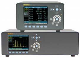Fluke Norma 4000/5000 Series High Precision Power Analyzers