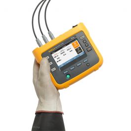 Fluke 1732/EUS Three-Phase Electrical Energy Logger with current probes