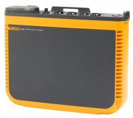 Fluke 1742/B/EUS Three-Phase Power Quality Logger, EU/US version