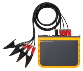 Fluke 1742/15/EUS Three-Phase Power Quality Logger with 24" 1500 A iFlex current probes, EU/US version