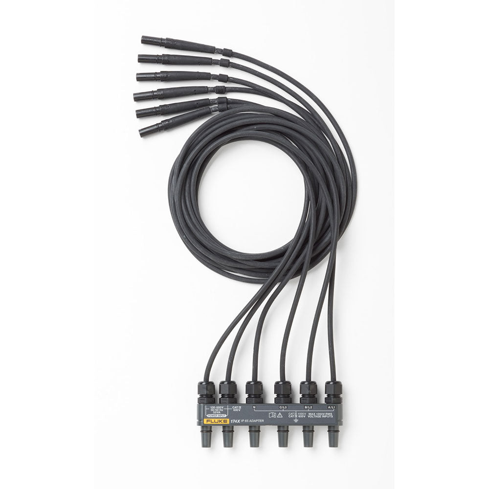 Fluke IP65 ADAPTER SET Adapter Set