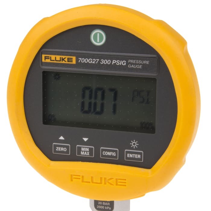 Fluke 700G02 Pressure Gauge Calibrator, -1 to 1 psi