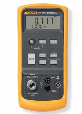 Fluke 717-5000G Pressure Calibrator