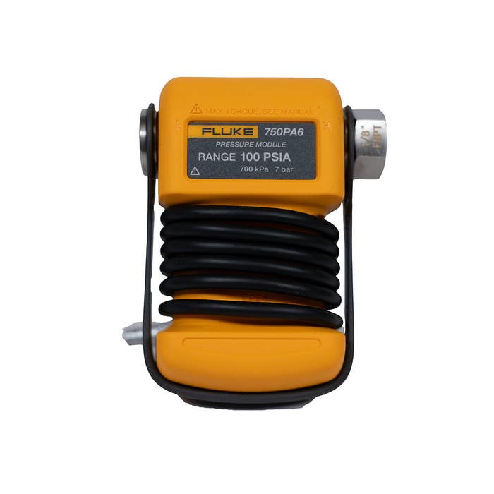 Fluke 750PA6 Pressure Module