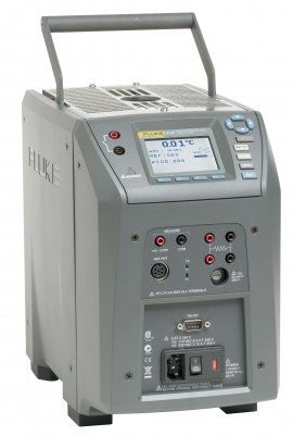 Fluke 9143-A-P-156 Medium Temp Process Field Metrology Well