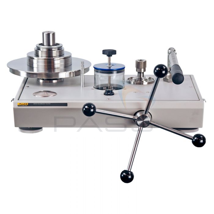 Fluke P3115-MPA Oil Deadweight Tester, 2 to 110mPa