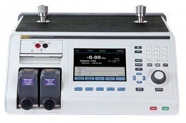 Fluke 2271A-N-G20M/G250K Pneumatic Pressure Calibrator Kit, 20MPa & 250kPa gauge