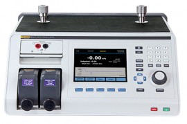Fluke 2271A-N-G2M/BG100K Pneumatic Pressure Calibrator Kit, 2MPa & 100kPa gauge