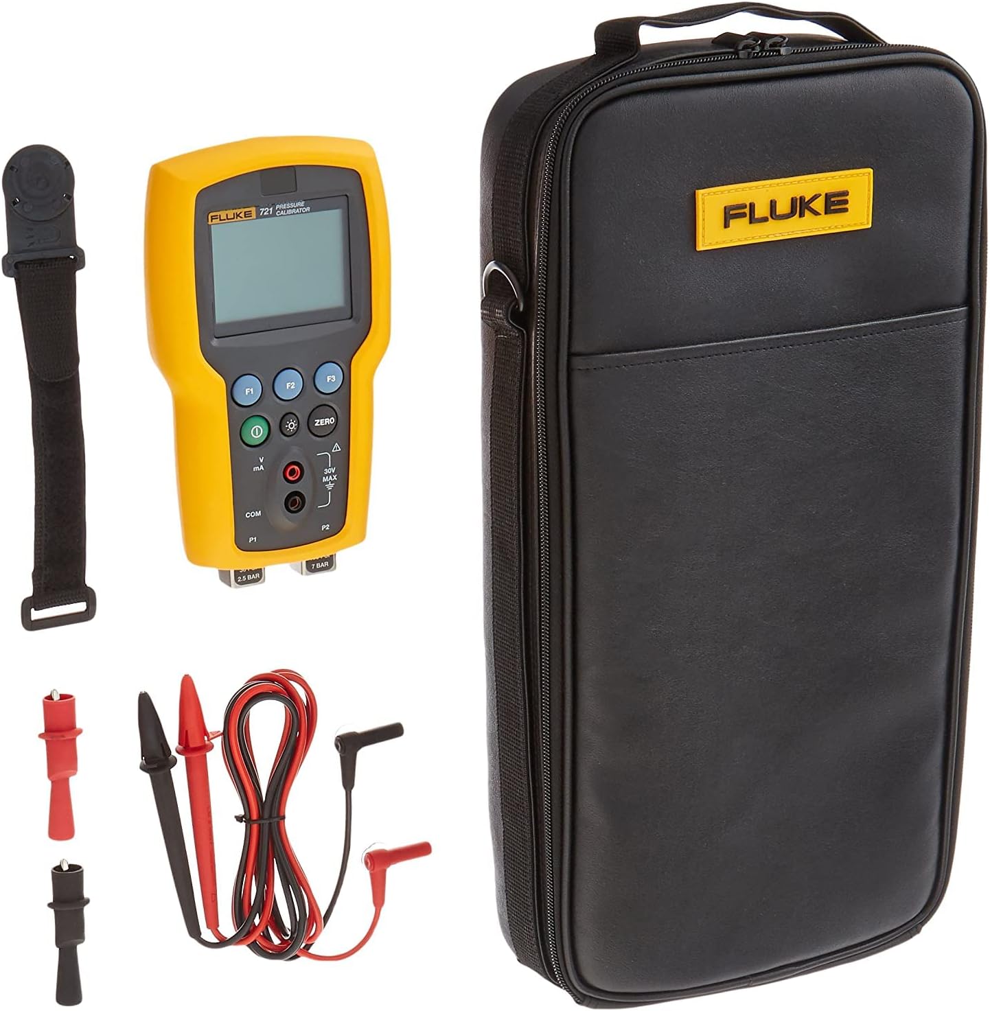Fluke 721-3601 Dual Sensor Pressure Calibrator