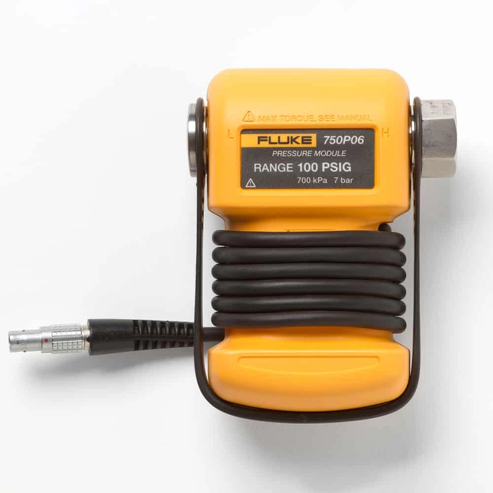 Fluke 750R27 Pressure Module
