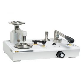 Fluke P3023-INH2O-P Gas Deadweight Tester, Dual VAC/Pressure