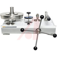 Fluke P3123-MPA Oil Deadweight Tester, 0.1 to 35mPa