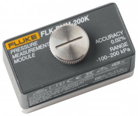 Fluke PMM-200K Replaceable Pressure Module for the 729PRO, -15 to 30 psi