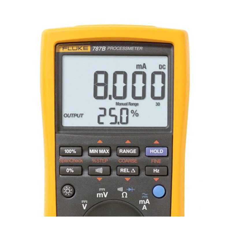 Fluke 787B ProcessMeter, 1000 V