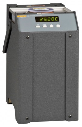 Fluke 7103 Liquid Bath Calibrator, 86 to 257°F