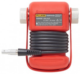 Fluke 750P01EX Pressure Module, 0-10 in H0 DIFF