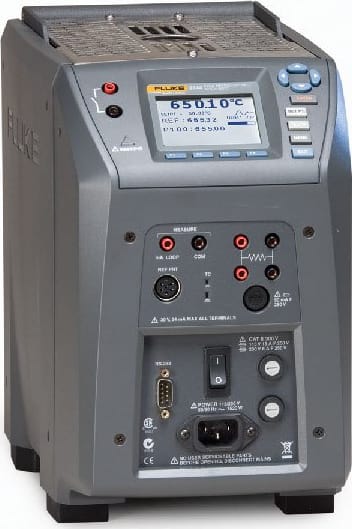 Fluke 9144-E-156 Field Metrology Well with E insert, 122 to 1220°F