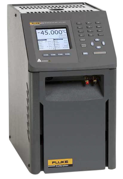 Fluke 9170-B-R-156 Field Metrology Well with B Insert (Model 9170-INSB) and Built-In Reference, -45 to 140°C