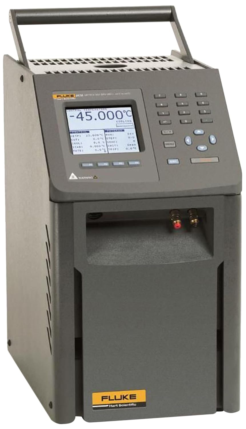 Fluke 9172-C-156 Field Metrology Well with C Insert (Model 9172-INSC), 35 to 425°C