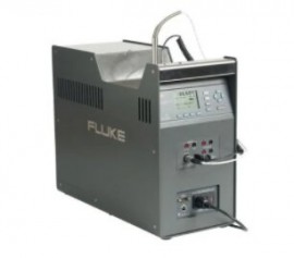 Fluke 9190A-C-P-156 Field Metrology Well with process electronics, insert C