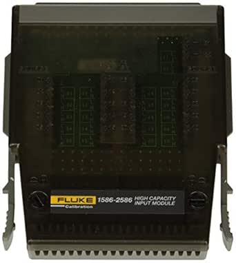 Fluke 1586-2586/C High-Capacity Module without Relay Card, Accredited Calibration