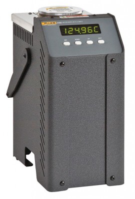 Fluke 6102-156 Liquid Bath Calibrator, 35 to 200°C