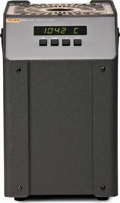 Fluke 9150-B-156 Thermocouple Furnace with 3150-3 Insert, 150 to 1,200°C