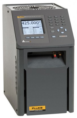 Fluke 9172-DW-156 Field Metrology Well (No Insert), 35 to 425°C