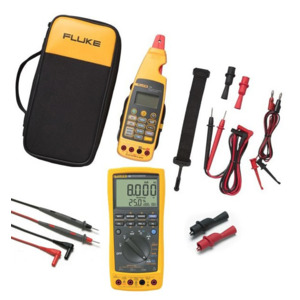 Fluke FLK-789/773 BU Process Meter and Milliamp Process Clamp Meter Bundle