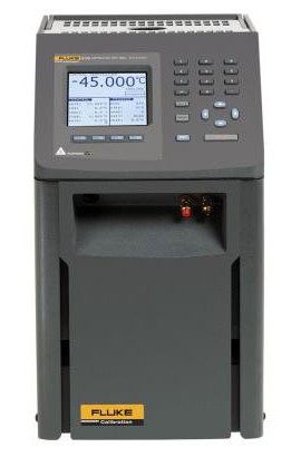 Fluke 9170-C-R-156 Field Metrology Well with C Insert (Model 9170-INSC) and Built-In Reference, -45 to 140°C