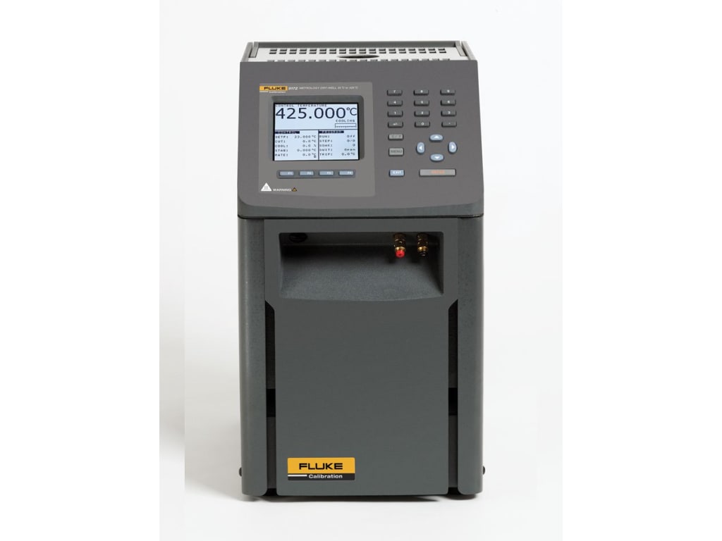 Fluke 9172-DW-R-156 Field Metrology Well (No Insert) with Built-In Reference, 35 to 425°C