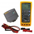 Fluke FLK-789/IR3000 BU Process Meter and Fluke Connect Adapter Bundle