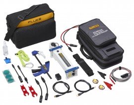 Fluke PVA-1500T2 Solmetric PV Analyzer I-V Curve Tracer Kit