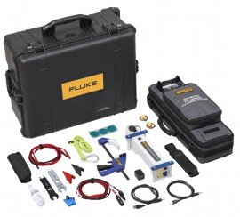 Fluke PVA-1500/FPC3 Solmetric PVA I-V High Efficiency Curve Tracer Kit with three-year FPC