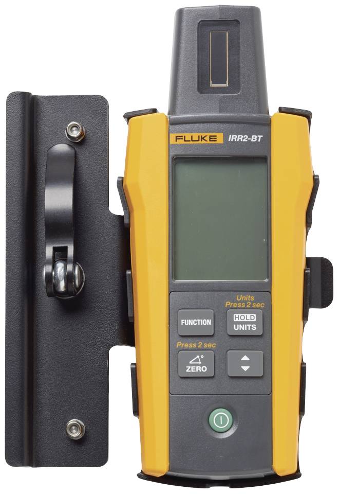 Fluke IRR2-BT Solar Irradiance Meter Pro, 50 to 1400 W/m, 2.402 to 2.48 GHz
