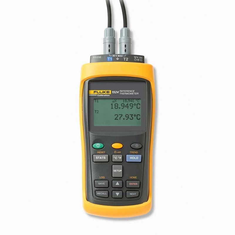 Fluke 1524 Reference Thermometer