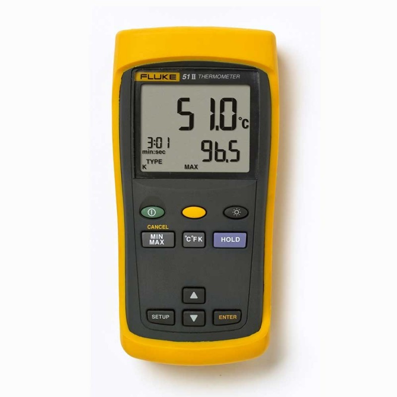 Fluke 51-2 Single Input Digital Thermometer