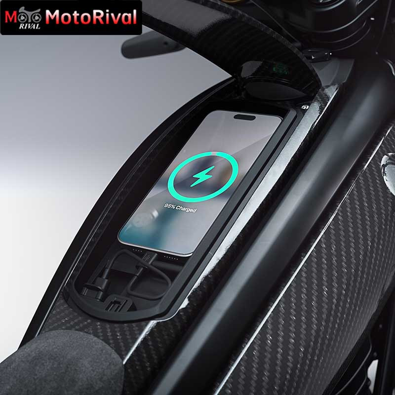 Flying Flea S6 Phone Charger Open copy