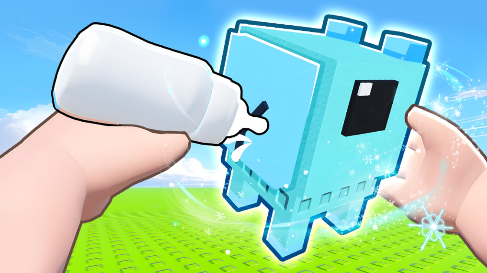 [🐔] ไก่ยกสวน 1m/s