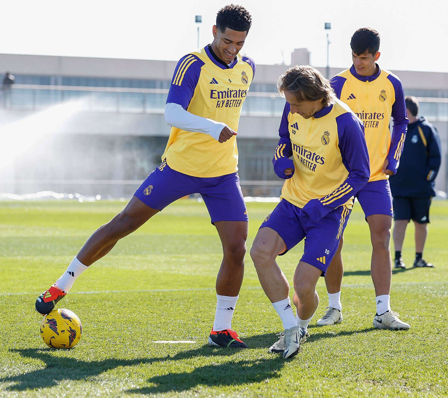 ราชันได้ 'จู๊ด' คัมแบ็คเยือนค้างคาว, โซเซียดาดอาจให้ 'เทียร์นี่ย์' ลง ...