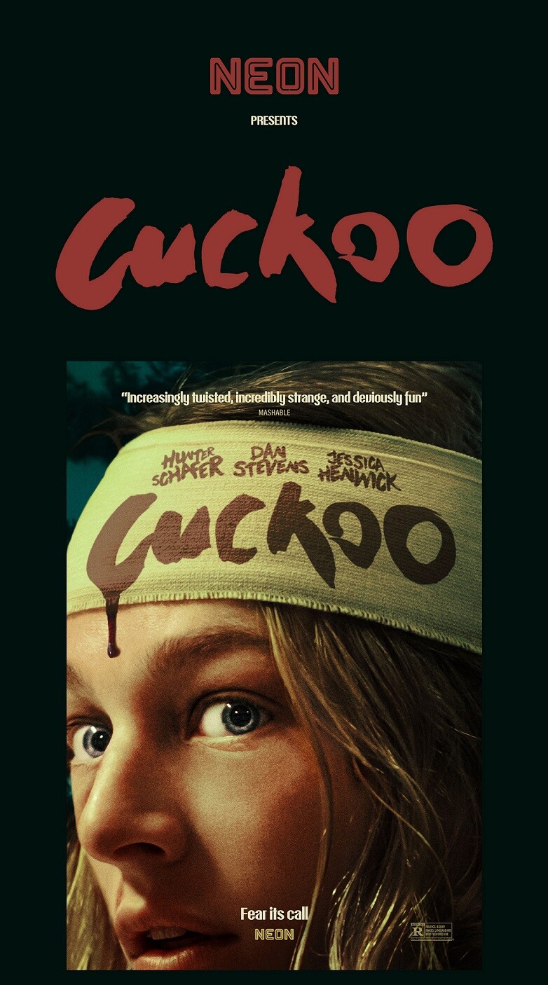 Tip: ѭǡѺҧ  ҹ´ []-Cuckoo (2024) Ҿ¹ͧѭѺԨóԧǡҡ ѡԨó-WEB-DL.H.264.1080p. [Master]-[Soundtrack  ()]