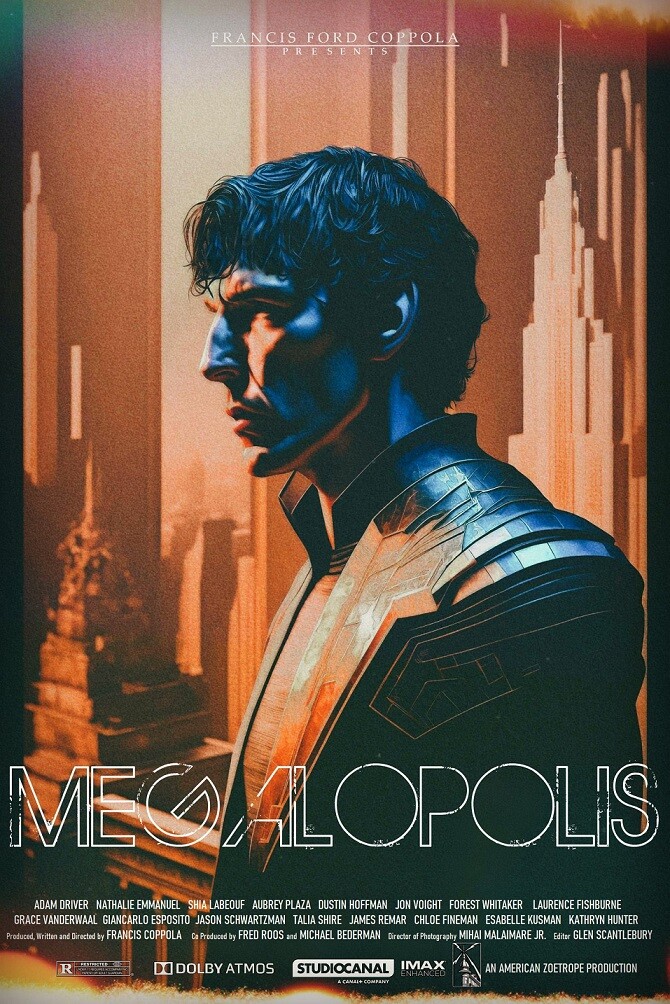 []-Megalopolis (2024) Ҿ¹ҹԷʵҡҾԡѹ-WEB-DL.H.264.1080p. [Master]-[Soundtrack  ()]