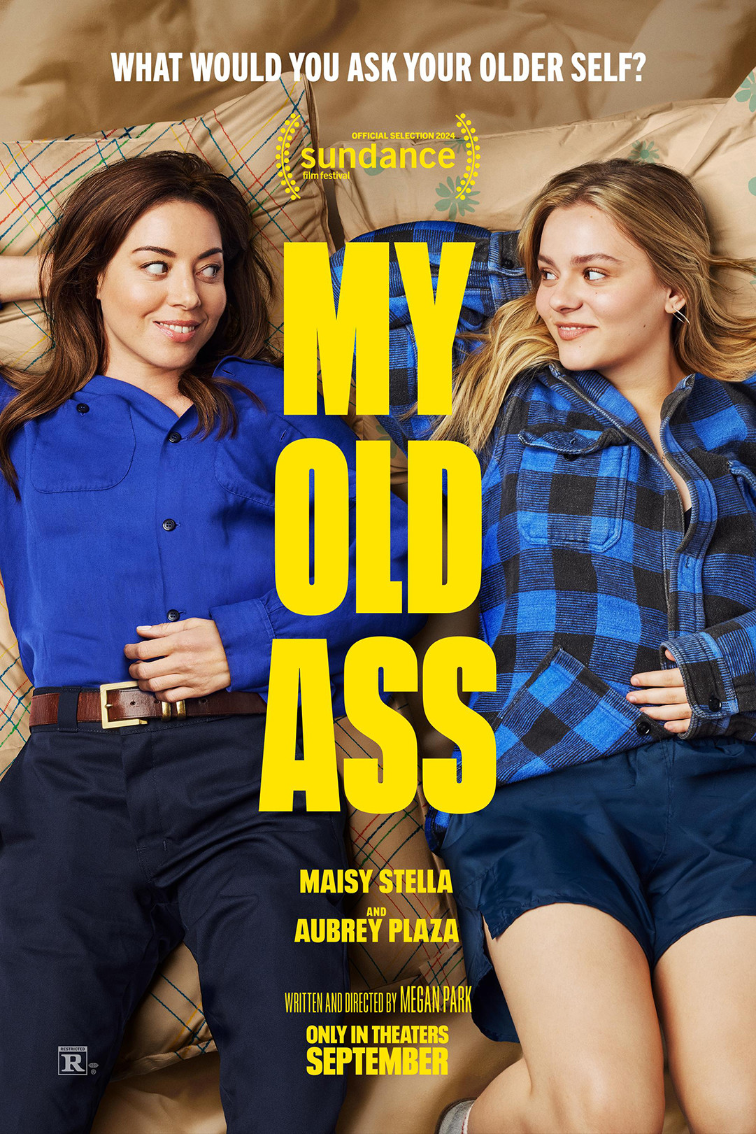 []-[Prime] My Old Ass (2024) ͵ͧշش! () [§ѧ AC-3 5.1] [Ѻ+ѧ]-Encode.H.264.1080p. [Netflix (web-dl)]-[Soundtrack  (Master)]