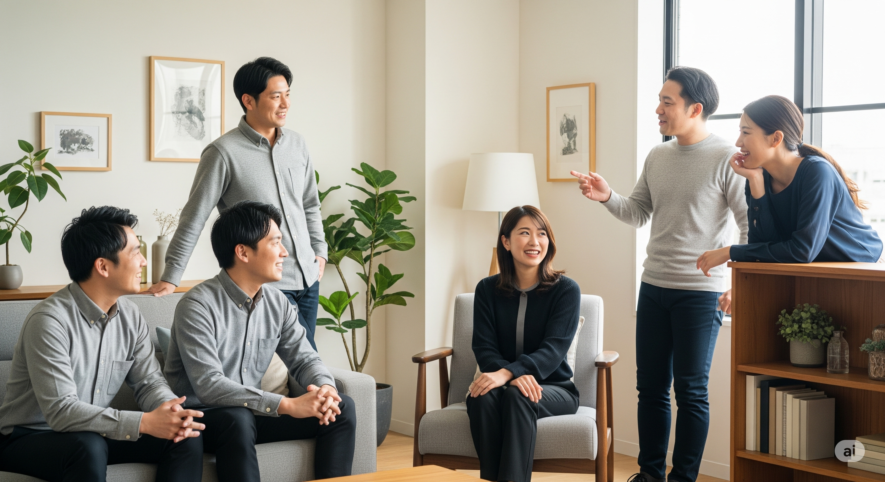 ภาพที่สื่อถึงความจริงใจและความโปร่งใส