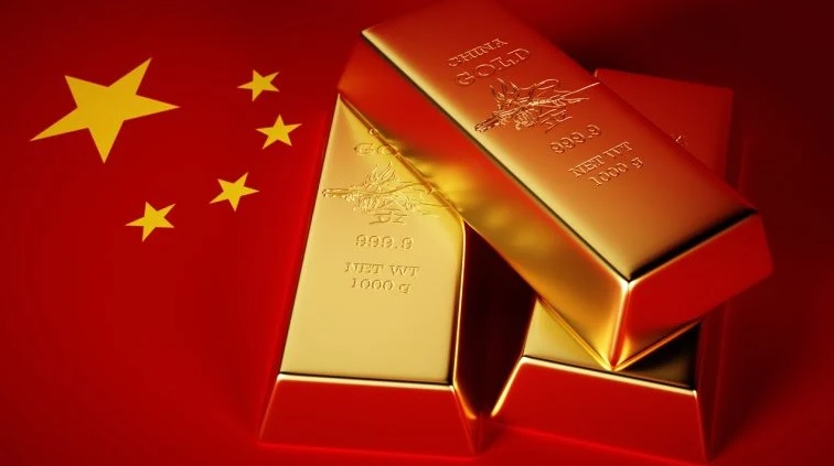 .ปริมาณการใช้ทองในจีนดิ่งลง 11% ใน 3 ไตรมาสแรกเพราะราคาพุ่งสูง.