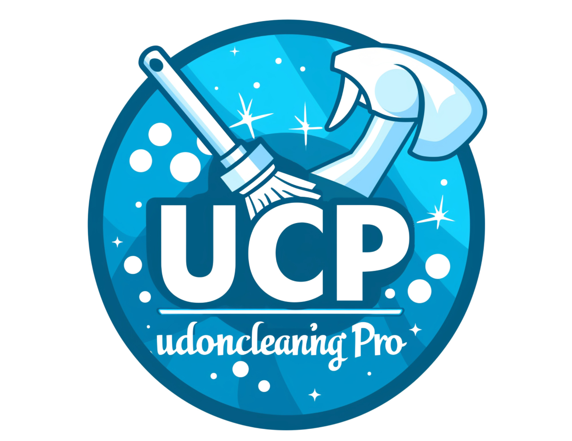 Udon Cleaning Pro logo