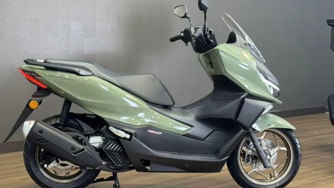 HONDA NS150GX 2025 2