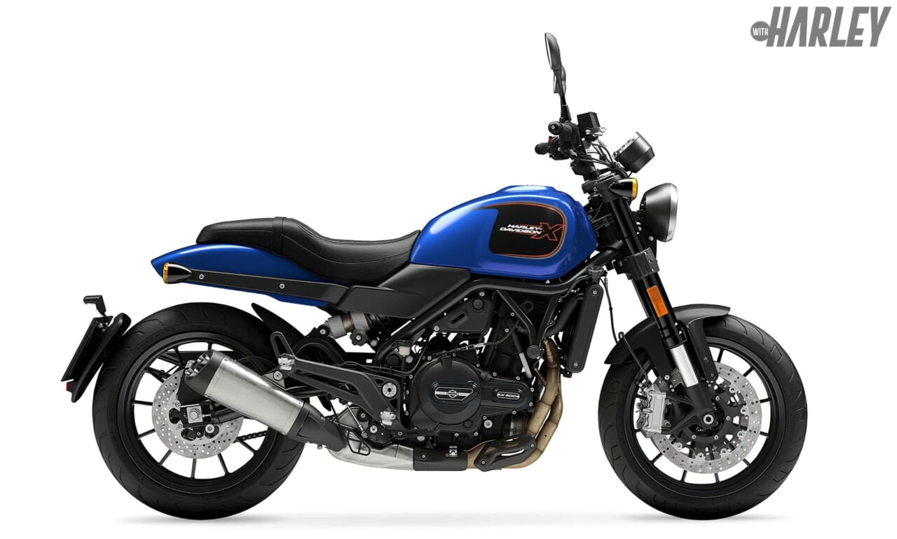 HarleyDavidson X500 color 01